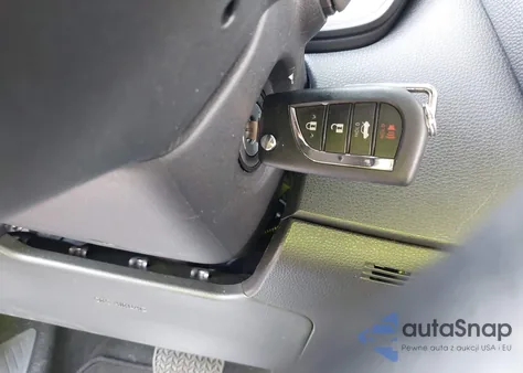 2025 Toyota Corolla Le z USA, uszkodzony, nr VIN 5YFB4MDE5SP291050